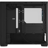 Fractal Design Pop Mini Air RGB boîtier midi tower Noir | 2x USB-A | RGB | Verre Trempé