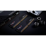 G.Skill 32 Go DDR5-6000 (2x 16 Go) Kit, Mémoire vive Noir, F5-6000J3036F16GX2-FX5, Flare X5, AMD EXPO