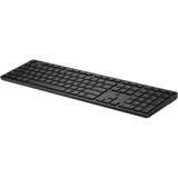 HP clavier Noir, Layout BE (AZERTY), 100%