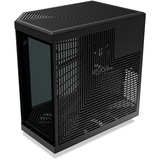 HYTE Y70 Touch Infinite boîtier midi tower Noir | 2x USB-A | 1x USB-C | Window