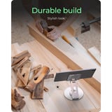 ICY BOX IB-TH201-R, Support Noir