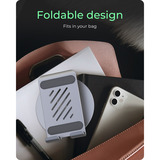 ICY BOX IB-TH201-R, Support Noir