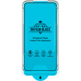 Just in Case Tempered Glass Screenprotector Galaxy S26 Ultra, Film de protection Transparent, Verre trempé, 2 pièces + applicateur
