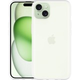 Just in Case iPhone 15 Plus - TPU Case, Housse/Étui smartphone Transparent