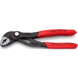 KNIPEX KNIPEX Cobra® 87 01 150, Clé à tuyau / Serre-tube Noir/Rouge, Pince multiprise de pointe