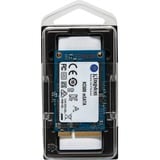 Kingston KC600 256 Go SSD SKC600MS/256G, SATA 6 Gb/s, mSATA