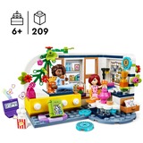 LEGO Amis - Chambre d'Aliya, Jouets de construction 