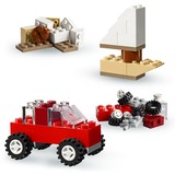 LEGO Classic - La valisette de construction, Jouets de construction 10713