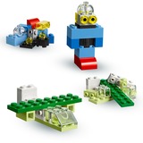 LEGO Classic - La valisette de construction, Jouets de construction 10713