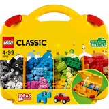 LEGO Classic - La valisette de construction, Jouets de construction 10713