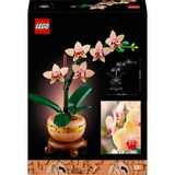 LEGO Collection botanique - Mini orchidée, Jouets de construction 10343