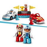 LEGO DUPLO - Les voitures de course, Jouets de construction 10947