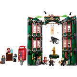 LEGO Harry Potter - Le ministère de la Magie, Jouets de construction 76403