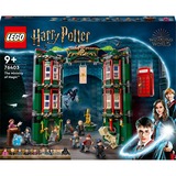 LEGO Harry Potter - Le ministère de la Magie, Jouets de construction 76403