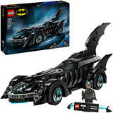 LEGO Super Heroes - Batman Forever Batmobile, Jouets de construction 76304