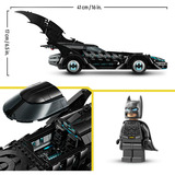 LEGO Super Heroes - Batman Forever Batmobile, Jouets de construction 76304