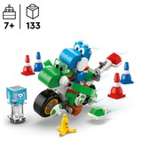 LEGO Super Mario - Mario Kart - Yoshi crosser, Jouets de construction 72031
