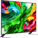 LG QNED evo AI 75" Ultra HD QNED TV Noir, 4x HDMI, 2x USB, Optique, Bluetooth, LAN, WLAN, CI+, HDR10, Dolby Vision