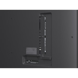 LG QNED evo AI 75" Ultra HD TV LED Noir, 4x HDMI, 2x USB, optique, Bluetooth, LAN, WLAN, CI+, HDR10, Dolby Vision