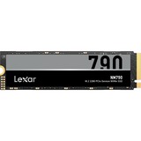 Lexar NM790 512 Go SSD M.2 2280, PCIe Gen4x4