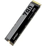 Lexar NM790 512 Go SSD M.2 2280, PCIe Gen4x4