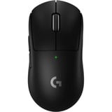 Logitech G PRO X SUPERLIGHT 2 Wireless, Souris gaming Noir, 100 - 32.000 dpi