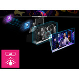 MSI MPG 341CQR QD-OLED X36 34" Moniteur UltraWide gaming incurvé Noir, 1x DisplayPort, 2x HDMI, 1x USB-C, 2x USB-A, 360 Hz