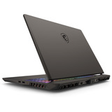 MSI Vector 16 HX AI (A2XWIG-608BE) 16" PC portable gaming  Gris | Core Ultra 9 275HX | RTX 5080 | 32 Go | 1 To SSD | 240 Hz