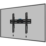 Neomounts Neomount Wall mount Fixed VESA 400x400, Montage Noir