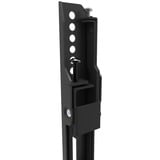Neomounts Neomount Wall mount Fixed VESA 400x400, Montage Noir