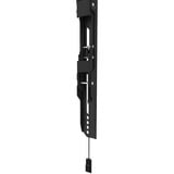 Neomounts Neomount Wall mount Fixed VESA 400x400, Montage Noir