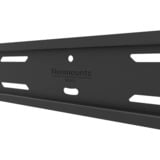 Neomounts Neomount Wall mount Fixed VESA 400x400, Montage Noir