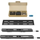 Neomounts Neomount Wall mount Fixed VESA 400x400, Montage Noir