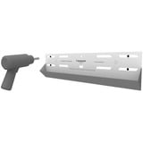 Neomounts Neomount Wall mount Fixed VESA 400x400, Montage Noir