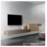 Neomounts Select WL30S-850BL14, Montage Noir