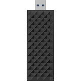 Netgear Adaptateur WiFi 7 Tri-Band USB 3.0 Nighthawk, Adaptateur WLAN Noir, USB 3.0