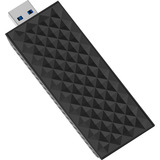 Netgear Adaptateur WiFi 7 Tri-Band USB 3.0 Nighthawk, Adaptateur WLAN Noir, USB 3.0