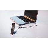 Netgear Adaptateur WiFi 7 Tri-Band USB 3.0 Nighthawk, Adaptateur WLAN Noir, USB 3.0