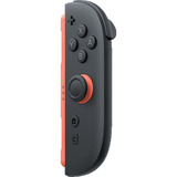 Nintendo Joy-Con 2 - Droite, Manette de jeu Noir/rouge clair, Joystick, Nintendo Switch 2, Bouton d'accueil, Analogique/Numérique, Sans fil, Bluetooth