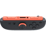 Nintendo Joy-Con 2 - Droite, Manette de jeu Noir/rouge clair, Joystick, Nintendo Switch 2, Bouton d'accueil, Analogique/Numérique, Sans fil, Bluetooth