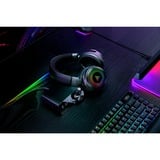 Razer Kraken V4 Pro casque gaming over-ear Noir, PC, PlayStation 5, Nintendo Switch, Bluetooth