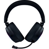 Razer Kraken V4 Pro casque gaming over-ear Noir, PC, PlayStation 5, Nintendo Switch, Bluetooth