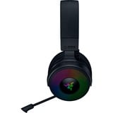 Razer Kraken V4 Pro casque gaming over-ear Noir, PC, PlayStation 5, Nintendo Switch, Bluetooth
