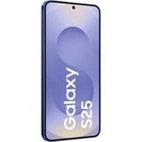 SAMSUNG Galaxy S25, Smartphone Bleu, 128 Go, Dual-SIM, Android