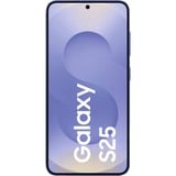 SAMSUNG Galaxy S25, Smartphone Bleu, 128 Go, Dual-SIM, Android