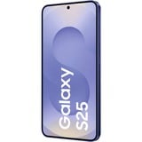 SAMSUNG Galaxy S25, Smartphone Bleu, 128 Go, Dual-SIM, Android