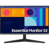 SAMSUNG LS27C332GAUXEN 27" Moniteur gaming  Noir, 1x HDMI, 1x DisplayPort