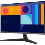 SAMSUNG LS27C332GAUXEN 27" Moniteur gaming  Noir, 1x HDMI, 1x DisplayPort