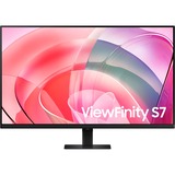 SAMSUNG ViewFinity S7 S70D LS32D706EAUXEN 32" 4K UHD Moniteur  Noir, HDMI, DisplayPort