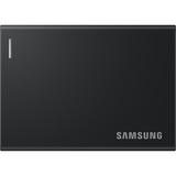 Samsung P7 Portable 2 To SSD externe Noir, MU-PF2T0G/WW, USB4 Gen 2x2 (40 Gbit/s)